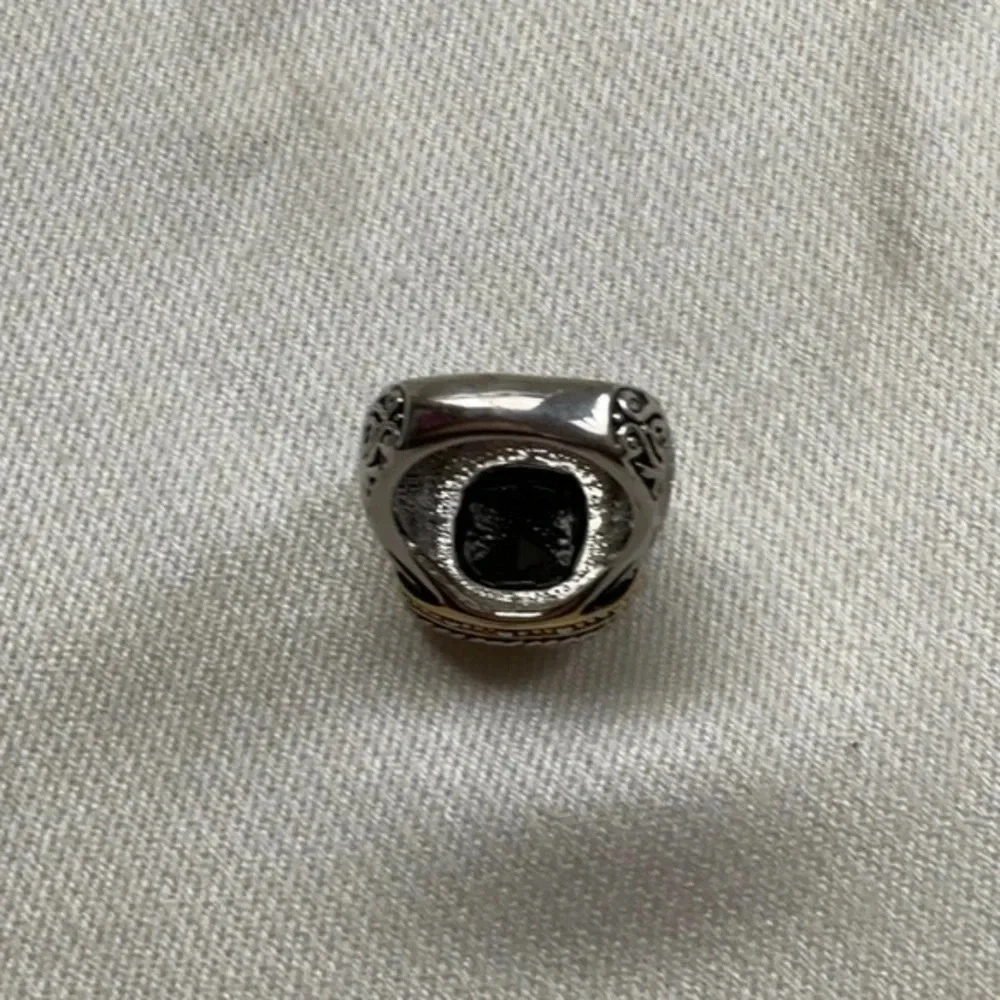 𝅺stone Tri-Color RING